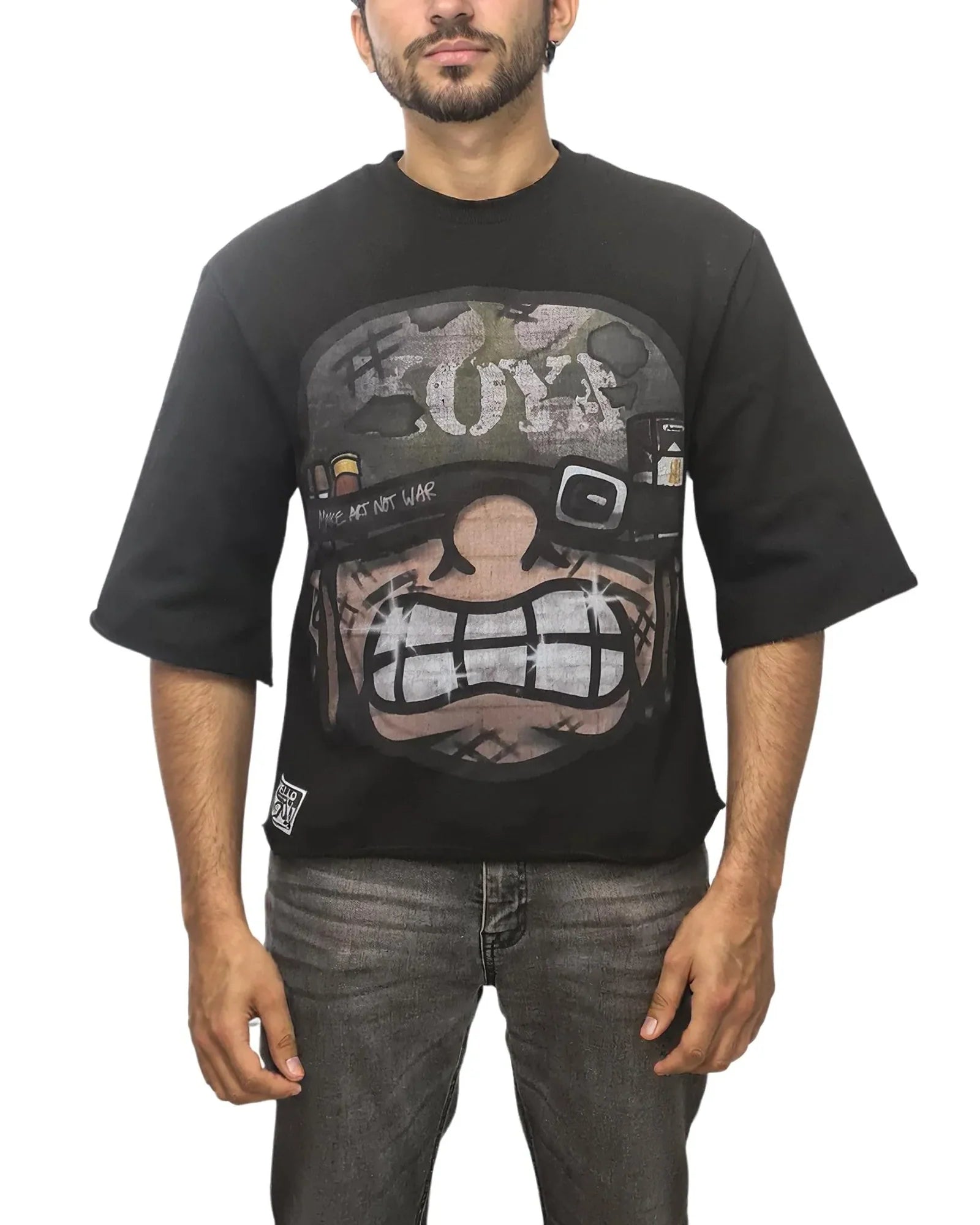 Urban Warrior Fleece Shirt