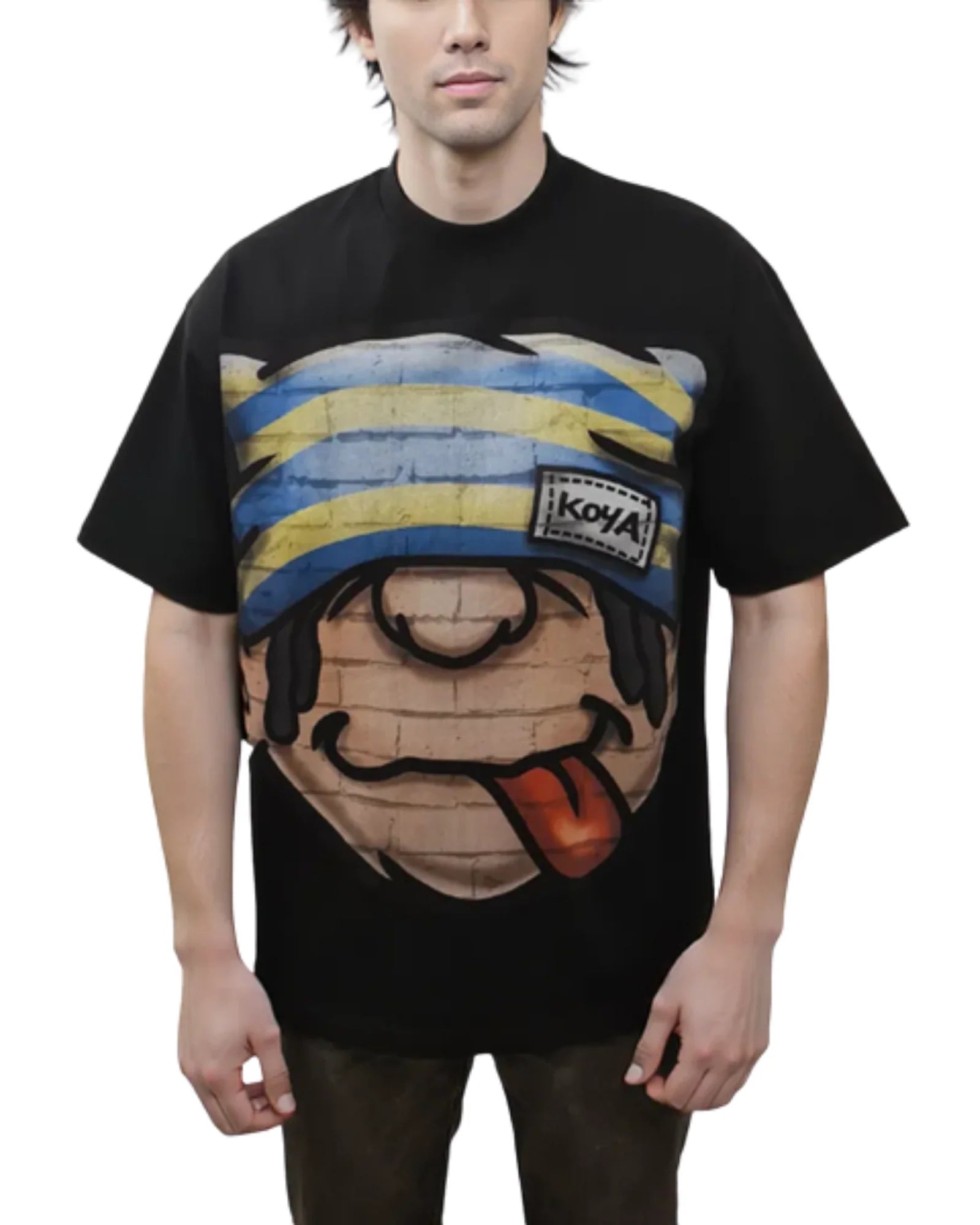 Tongue Out Vibe Shirt KT13