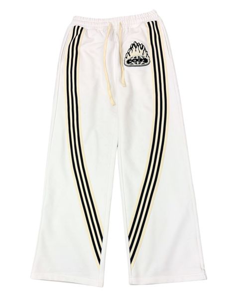 Stripped Sweatpant KSP02