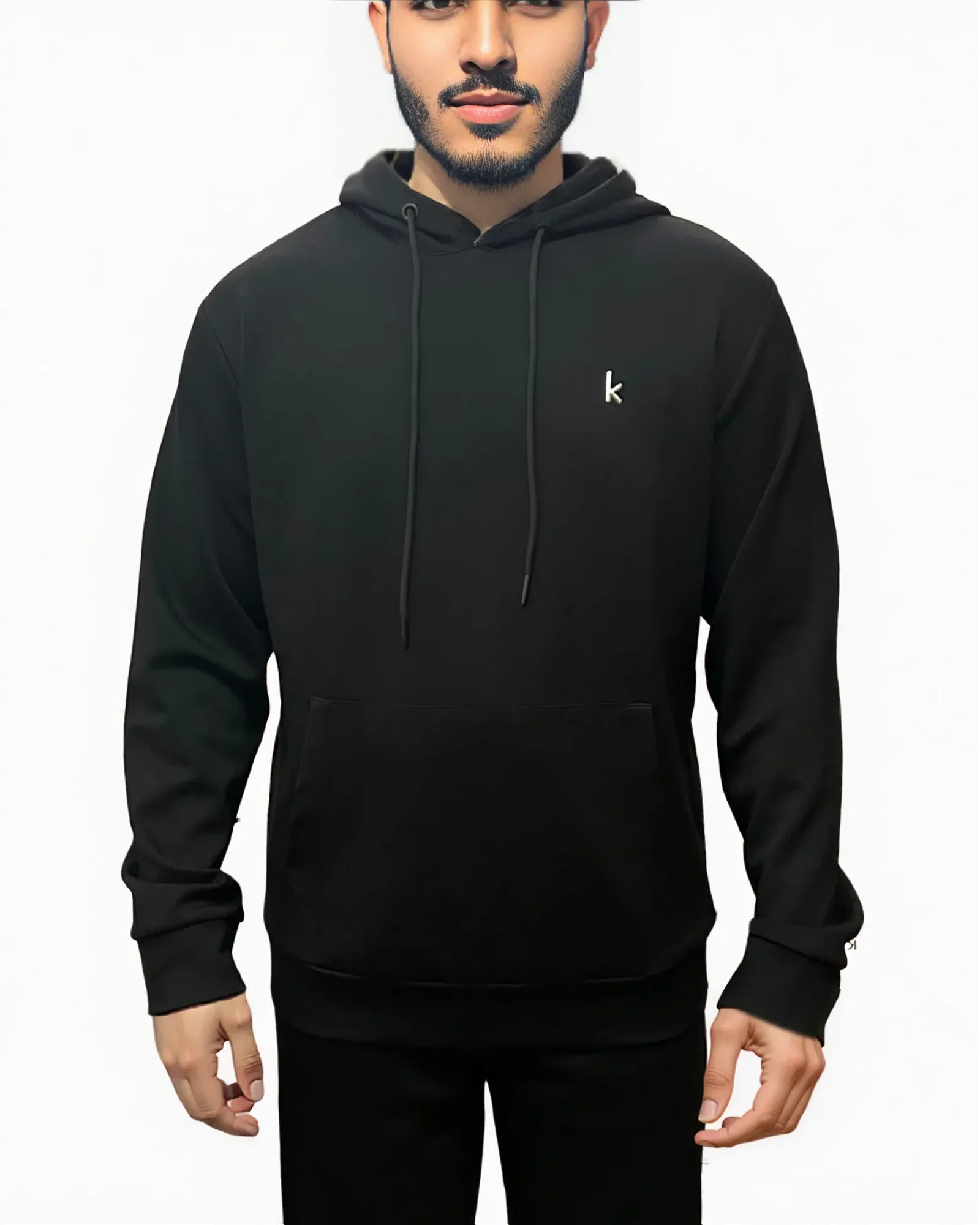 Athleisure Pullover Hoodie 10431