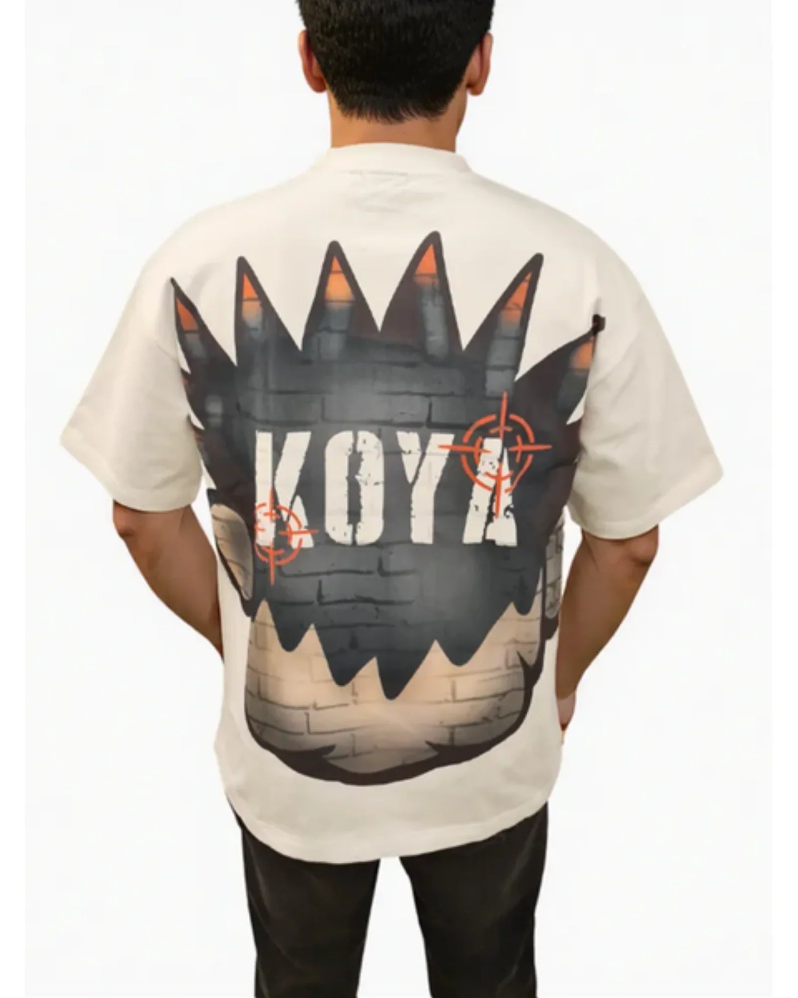 Spiked Fury Shirt