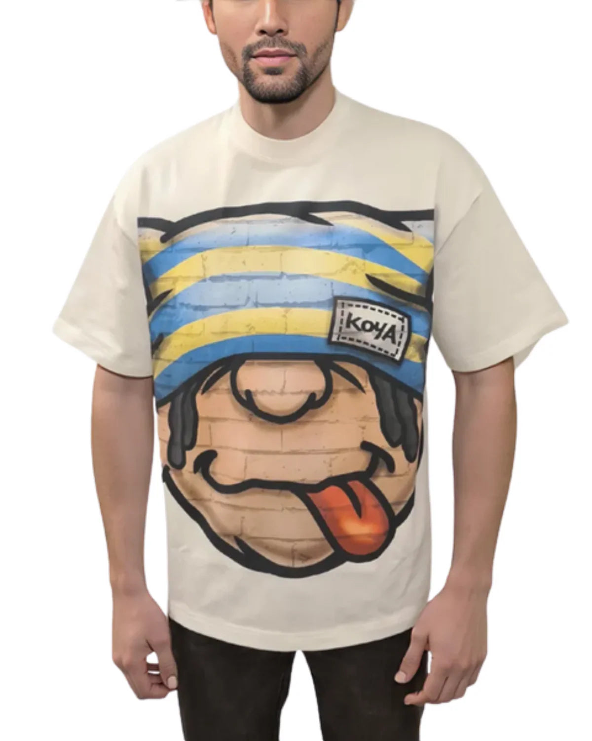 Tongue Out Vibe Shirt KT13