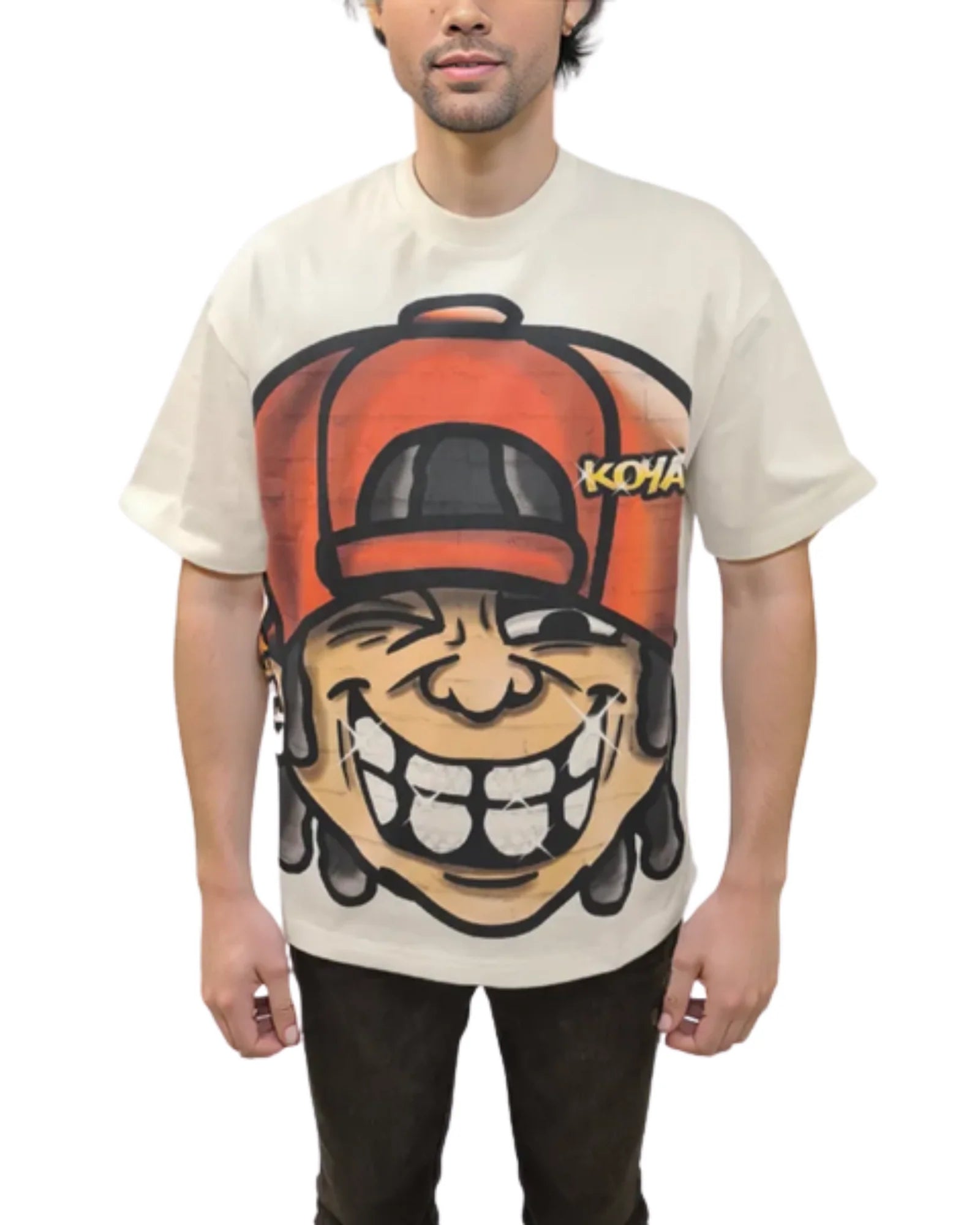 Grillz Cap Shirt