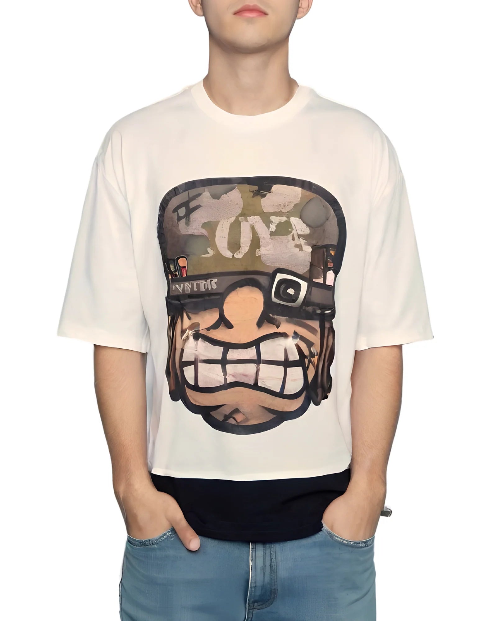 Urban Warrior Fleece Shirt